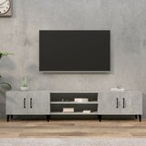 vidaXL TV ormarić boja betona 180x31 5x40 cm od konstruiranog drva Cijene