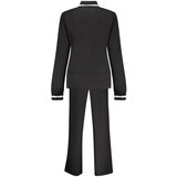 Laura Biagiotti ŽENSKI CRNI TRENERKA | shoptok.hr