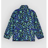 Quiksilver No Destination Kids Fleece Jacket spring bouqt bubble form Slike