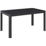 Ambia Garden VRTNA MIZA kovina antracit | Shoptok.si