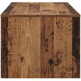  Kava Stol Staro drvo 100 x 50 x 40 cm Konstruirano drvo | shoptok.hr