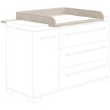 Paidi PREVIJALNI NASTAVEK Kira Eiche Nautik/Kreideweiß barve hrasta | Shoptok.si