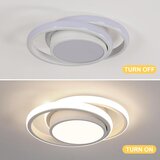 COMELY LED stropna svetilka 32W 4500K 27cm | Shoptok.si