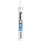  Pentel marker white 3.9mm ( p.x100wm ) Cene