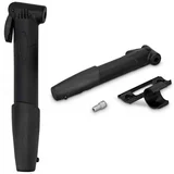 Pedala za mini bicikl 20cm + držač i adapter