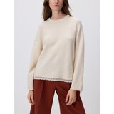 Reserved LADIES` SWEATER - bež | shoptok.hr