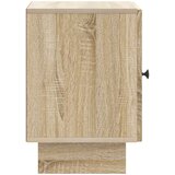  Noćni ormar 2 pcs Hrast sonoma 43 x 34,5 x 50 cm | shoptok.hr