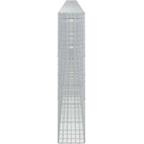  Gabion s žicom debljine 3 5 mm i mrežom 5x5 cm 1050x30x150 cm - 30 cm 150 cm 1050 cm | shoptok.hr