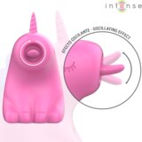 Intense Klitoralni Stimulator Pinkie Unicorn Fucsia | Shoptok.si