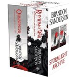 Hachette Brandon Sanderson - The Stormlight Archive Boxed Set 2 Cene