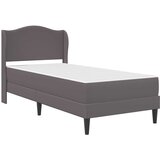  Okvir za krevet Siva 80 x 200 cm Umjetna koža - Siva 80 x 200 cm | shoptok.hr