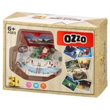 Ozzo ST, igračka, 3d kugla na rasklapanje, sneg | ePonuda.com