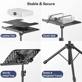 KDD 59–160cm nastavljivo stojalo za projektor in prenosnik | Shoptok.si