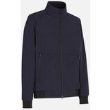 Geox Dark blue men's down jacket Spherica - Men's | Shoptok.si