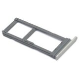  Ulozak za sim/micro sd samsung g950f galaxy s8 silver ( SD13403 ) Cene