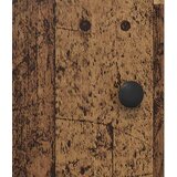  Highboard Staro drvo 62 x 36 x 121,5 cm Konstruirano drvo | shoptok.hr