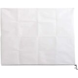 vidaXL Prevleka za rastline iz flisa z zadrgo 70 g/m² 3,93x3 m | Shoptok.si