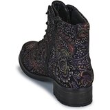 Josef Seibel Polškornji KATE 15 Črna | Shoptok.si