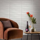 WallArt 3D zidni paneli Flows 12 kom GA-WA14 | shoptok.hr