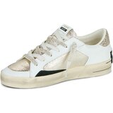 Crime London Nizke superge SK8 DELUXE Bela | Shoptok.si