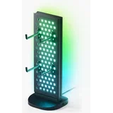 Light Pegboard Side USB-C Desk Dock - 1PK