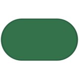 INF Silikonska Podloga za Hranjenje Hišnih Živali - Protizdrsna, Vodoodporna & Enostavna za Čiščenje Green, (5000125158) | Shoptok.si