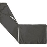  Presvlaka za jastuk HEERLEN Tamnosiva 40 x 145 cm Baršun | shoptok.hr