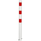 Urbanus Zaporni stebriček (Višina nad tlemi: 900 mm, Premer: 60 mm, Jeklo, Brez ušesca, Vrsta montaže: Vgradnja betona) u