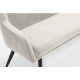 MID.YOU KLOP, tekstil krem barve | Shoptok.si