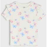 Sinsay Pamučne majice s printom 2 pack | shoptok.hr