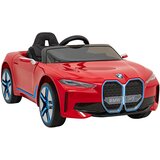  Licenciran avto na akumulator BMW I4 - rdeč | Shoptok.si