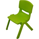 Turan Plastic Stolica dečija - zelena | ePonuda.com