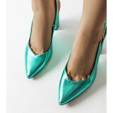 Gemre Green slingback pumps Wechsler | shoptok.hr