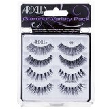 Ardell glamour 105 odtenek black darilni set umetne trepalnice glamour 1 par + umetne trepalnice glamour 415 1 par + umetne trepalnice glamour 601 1 par + umetne trepalnice glamour wispies 1 par | Shoptok.si