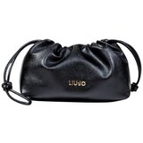 Liu Jo ECS S CROSSBODY AF5132 E0058 Crna Cijene