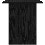  Noćni ormarić s ladicama 2 pcs Crni hrast 41 x 40 x 45 cm | shoptok.hr