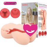 Kokos Onahole Edition 002 Double Layer by Hanna | Shoptok.si