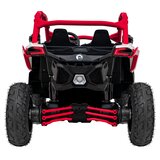 Buggy na akumulator Maverick Turbo RR STRONG - dvosjed - crveni | shoptok.hr