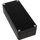 Hammond Electronics 1590Z137BK kućište 200 x 80 x 60 aluminij crna 1 kom. | Eponuda.ba