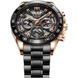 Sat LIGE SE-14652 - Crna / Zlatna KP14652 | Shoptok.si