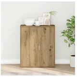 vidaXL Komoda Artisan hrast 60x31x70 cm Konstruirano drvo - Hrast artisan | shoptok.hr