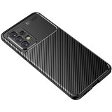 Techsuit CarbonFiber maska za Samsung Galaxy A53 5G – crna | shoptok.hr