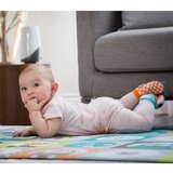 BBLÜV Düo nogavičke z ropotuljico Owl / Fox 2 kos | Shoptok.si
