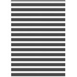  Zavjesa zebra crna 165x230 cm širina tkanine 160,9 cm poliester | shoptok.hr