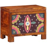 Kutija za spremanje Šareni 50 x 30 x 40 cm | shoptok.hr