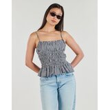 Michael Kors GINGHAM SMOCK TOP Višebojna | shoptok.hr