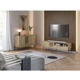 Marckeric TV omarica v hrastovem dekorju 160x50 cm Inca – | Shoptok.si