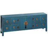 Ixia Plava niska komoda 130x50,5 cm Oriente – | shoptok.hr