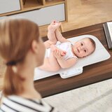 Malčki Digitalna otroška tehtnica s 4 načini merjenja, tehtnica za dojenčke, do 30 kg, + bluetooth | Shoptok.si