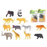 Denis Figure divljih životinja džungle 6 kom/set, 2s Cene